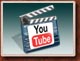 YouTube videos als kaarten of e-cards versturen